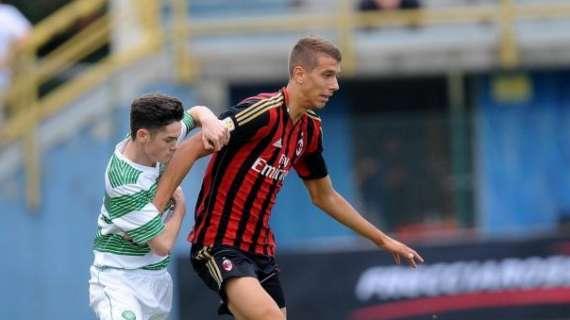 UFFICIALE: Cernigoi lascia il Milan, va alla Pro Sesto