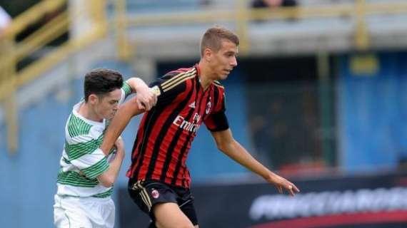 Primavera, quinto gol in due partite di Cernigoi al Pescara