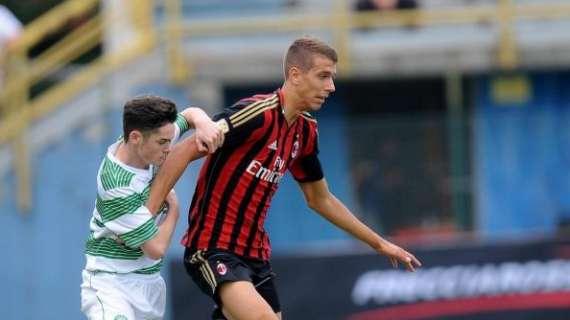 UEFA Youth League, Milan-Ajax: mini turn-over per Inzaghi, le scelte