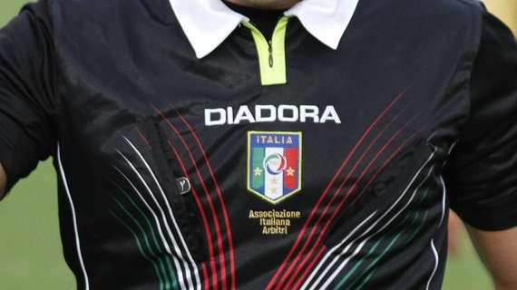 Primavera, Sassuolo-Milan: la squadra arbitrale