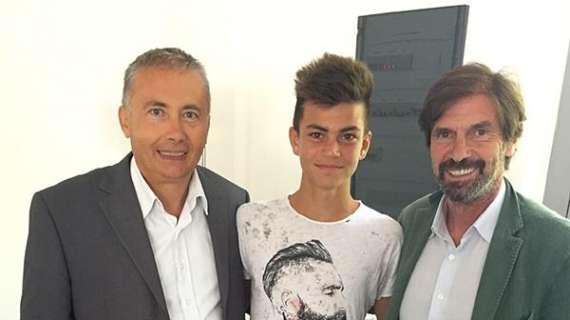 Settore giovanile, secondo colpo per i Giovanissimi Nazionali: preso Petricci dal Perugia