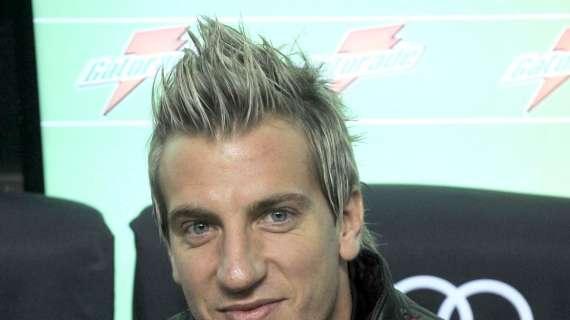 FOTO - La prima ufficiale di Maxi Lopez