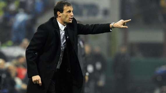 I meriti di Allegri