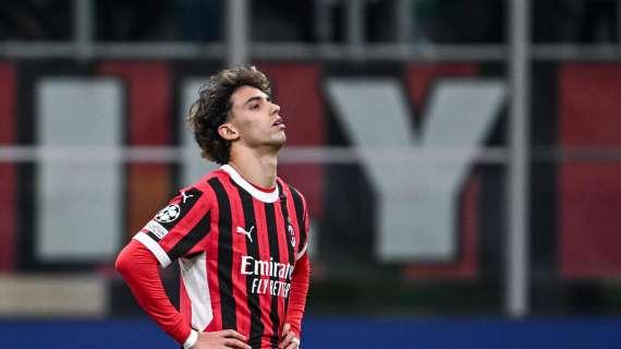 Luce senza fuoco, illusione romantica: tra genio e nebbia João Félix si allontana dal Milan