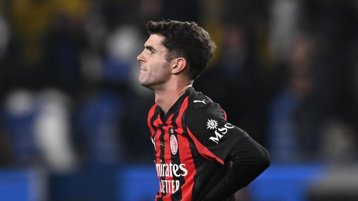 Pulisic e Saelemaekers out, Allegri corre ai ripari: la probabile formazione del Milan