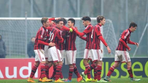 LIVE MN - Primavera, Atalanta-Milan (1-2): vittoria importantissima dei rossoneri, ora l'Inter è a -1
