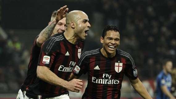 LIVE MN - Milan-Inter (3-0) - Alex-Bacca-Niang, il derby è rossonero