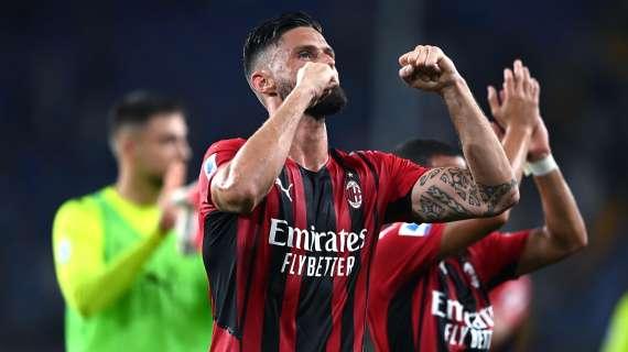 Guidolin: "Giroud non è solo il vice Ibrahimovic"