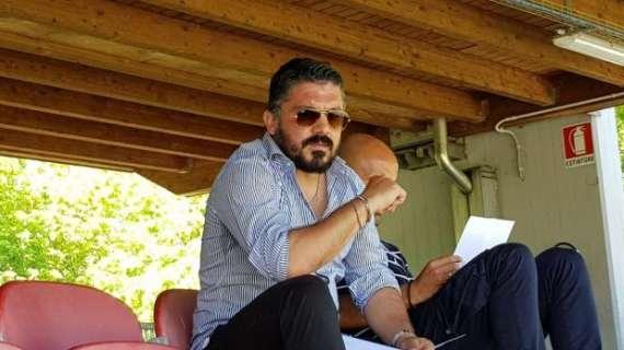 Gazzetta - Gattuso, debutto amaro: col Sassuolo un mezzo disastro