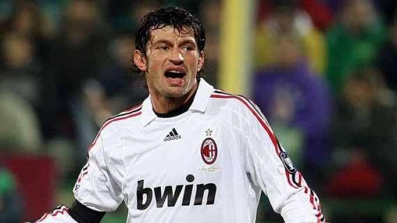 Kaladze sull'arrivo al Milan: "Prima di prendermi mi hanno seguito per quasi due anni"
