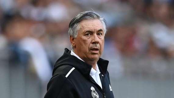 Ancelotti ritrova Maldini: "Una leggenda e un grande amico"