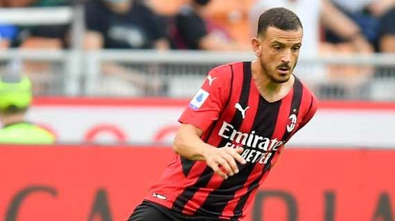 AC MILAN COMUNICATO UFFICIALE: intervento in artroscopia per Alessandro Florenzi, i tempi di recupero