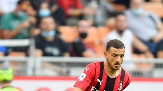 Florenzi a MilanTv: "Non dobbiamo sederci dopo la vittoria sull'Atletico. Mi sento rinato e sono qui per dire la mia"