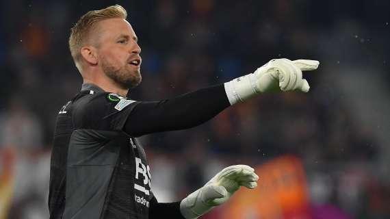 Schmeichel: "Siamo fortunati ad avere Kjaer, è il pezzo più importante della squadra" 