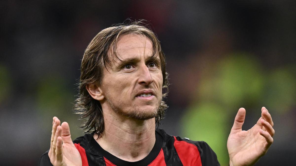 Pass Mondiale in tasca. Il focus di Modric adesso è tutto sul derby