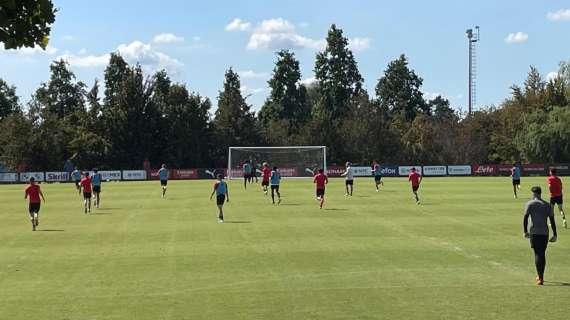 Milan Primavera, sabato alle 11 il match in casa del Sassuolo