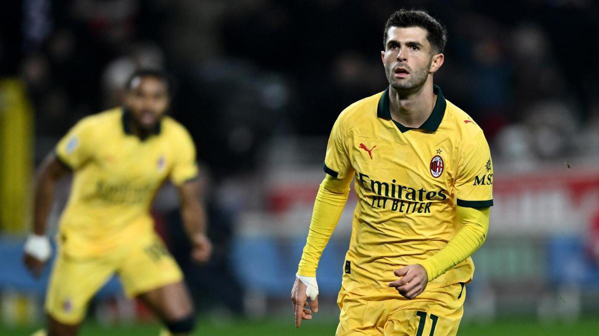 Pazzesco Pulisic: il numero di gol rapportato ai tiri nello specchio è clamoroso