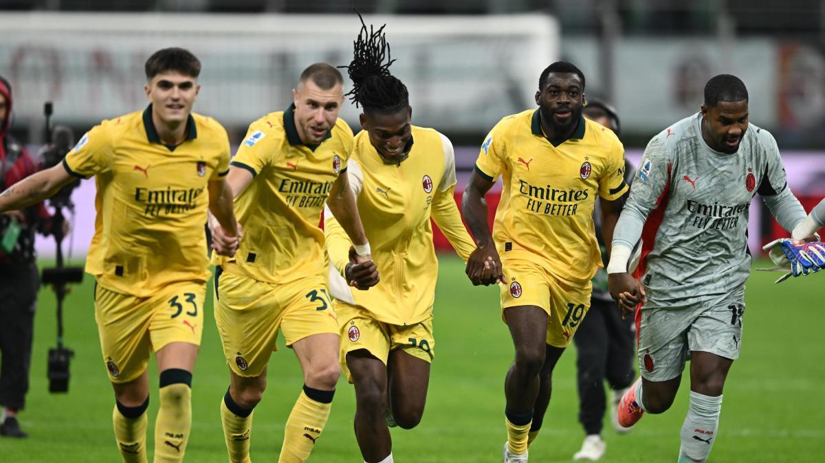 Battere il Pisa per una notte a +4: ecco la missione del Milan con Leao e Gimenez dal 1'