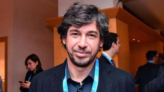 MN - Albertini: "L'esperienza non la puoi comprare. Va messa in spogliatoio e in campo"