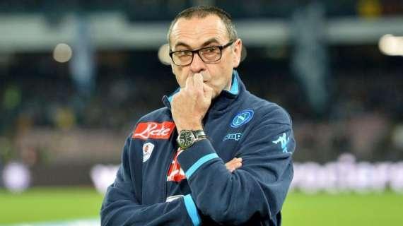 Ag. Sarri: "Con il Milan ci furono solo dei contatti" 