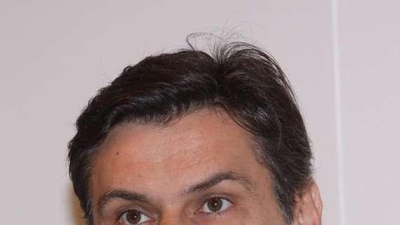 Tognaccini sulla preparazione: "La squadra migliora nel secondo tempo"