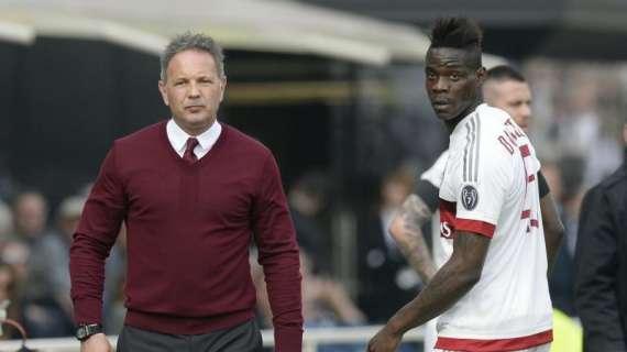 MN - Milan in ritiro almeno fino a sabato: i dettagli