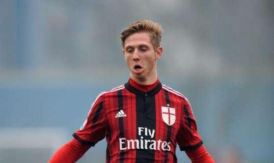 Primavera, Milan-Al Alhi EAU 2-0: raddoppia Vido