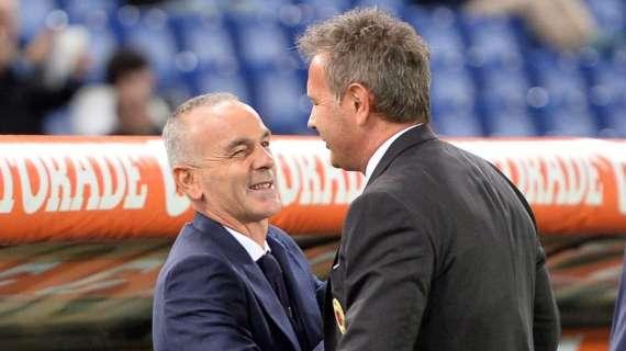Pioli vs Mihajlovic: cinque successi per il rossonero, il serbo ne ha vinte tre