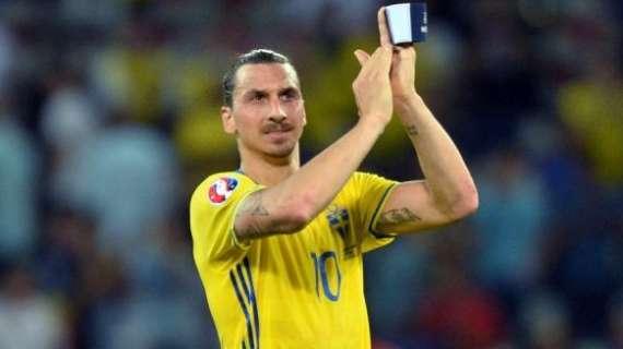 Milan, ottimismo per Ibra: quasi impossibile una marcia indietro