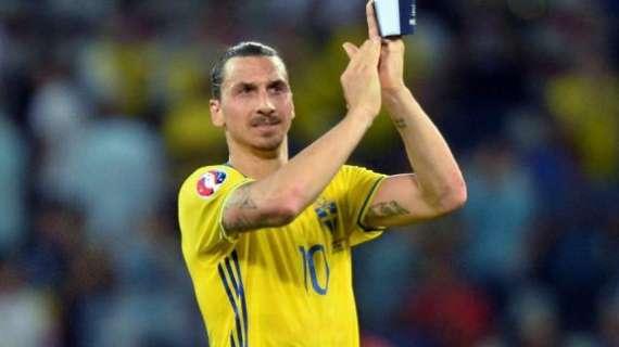 Ibra, i Galaxy non si arrendono
