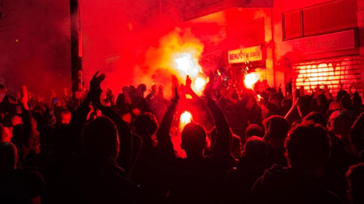 Riceviamo la nota di risposta della Curva Sud in merito alle notizie di oggi sulla presunta aggressione subita da Klaus Davi