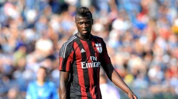 Ag. Niang: "M'Baye non andrà in prestito al Genoa, il presente si chiama Milan"