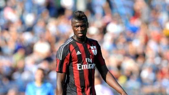 Milan-Atalanta, le formazioni ufficiali: tutto confermato tra i rossoneri, c'è Niang con Bacca e Cerci