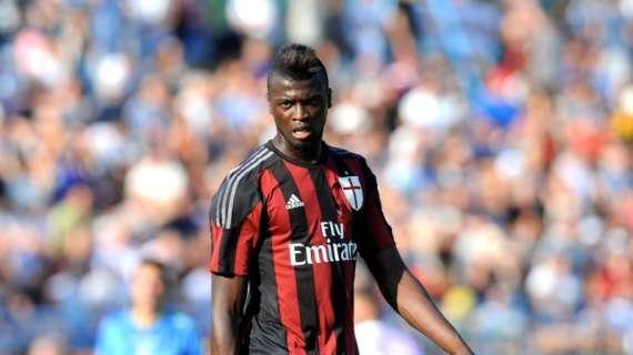 AC MILAN COMUNICATO UFFICIALE: Niang, perfettamente riuscita l'operazione al piede destro. Nuovo controllo tra 6 settimane