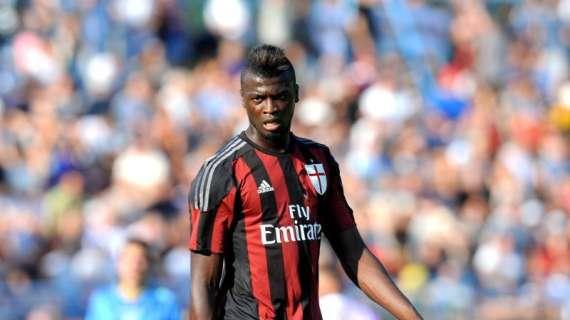 Torino-Milan: sabato sera Niang a Casa Milan