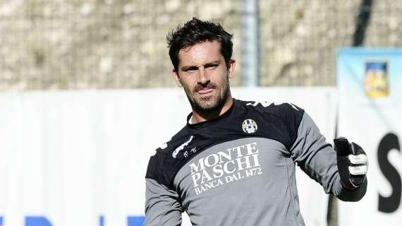 Siena, Pegolo: "C'è tanto rammarico per la sconfitta col Milan"