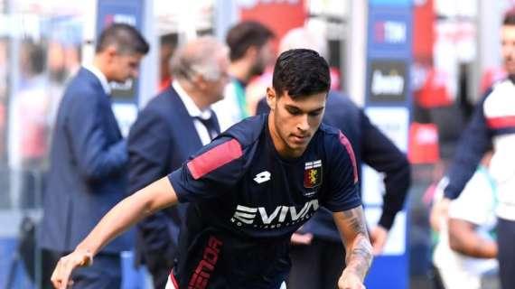 Milan-Juve, continua il duello per il giovane Pellegri