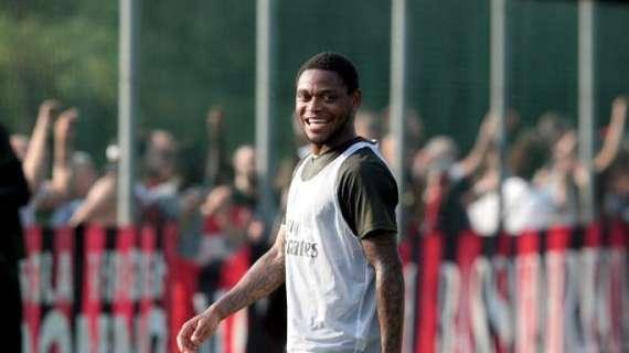Luiz Adriano e un futuro al Milan tutt’altro che sicuro