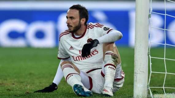 Da Torres a Destro, passando per il Pazzo: Milan, la solitudine delle punte