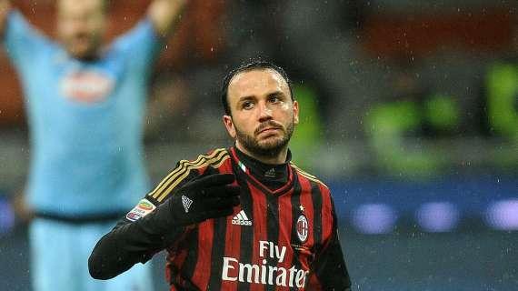 Il Milan rimonta a metà e frena ancora