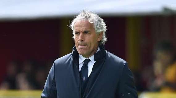 Donadoni: "Il Milan merita di andare in Champions più della Juve"