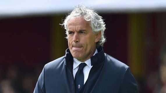 Donadoni: "Il Milan deve pensare ancora allo Scudetto"