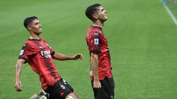 Il nuovo Milan è già nei piedi di Reijnders, Pulisic e RLC. In attesa di Okafor e Chukwueze