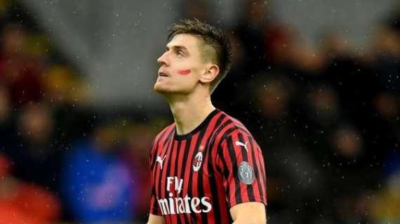 Milan, Piatek in uscita: ci sono Roma e Fiorentina
