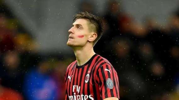 CorSera - Il Tottenham vuole Piatek ma... solo in prestito
