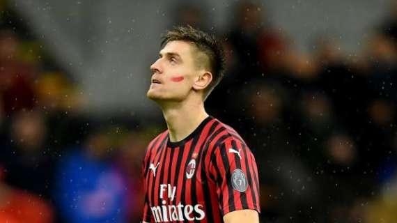 Gazzetta - Piatek è cedibile: no al Genoa, c’è l’opzione Fiorentina