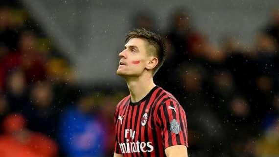 Sky - Aston Villa forte su Piatek: pronti 28-30 mln per prenderlo a titolo definitivo