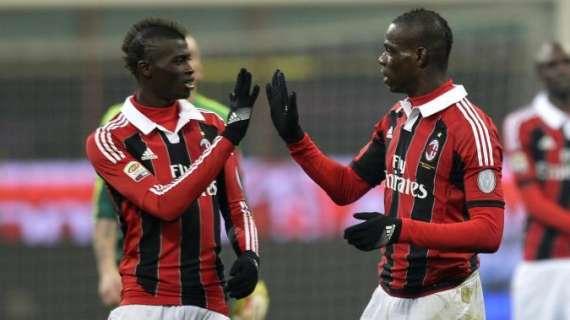 Verso Siena-Milan: le ultime sulla formazione rossonera