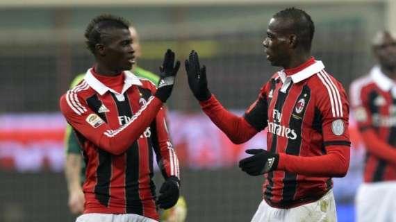 SuperBalo 4x3: il Milan parte male ma centra un successo vitale