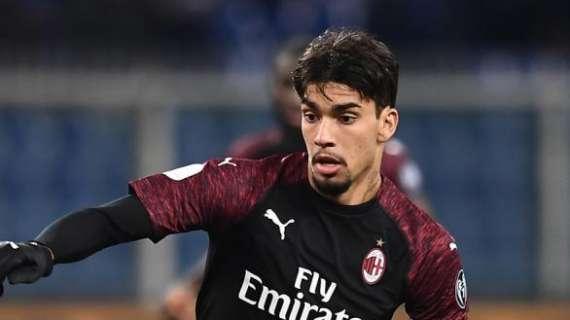 Tuttosport - Milan, Paquetà va di fretta: il Brasile gli dà la 10, Lucas sta bruciando le tappe